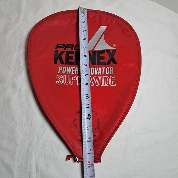 Kennex Pro Power Innovator USA Olympic Training  Superwide Tennis Racquet Cover - Picture 3 of 6